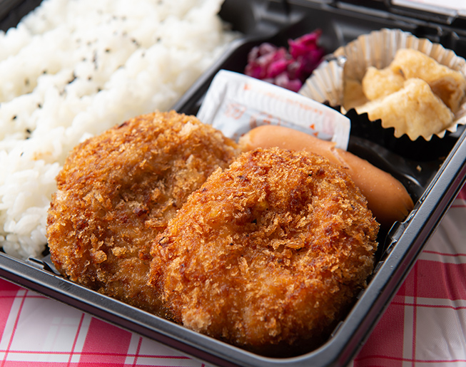 お弁当